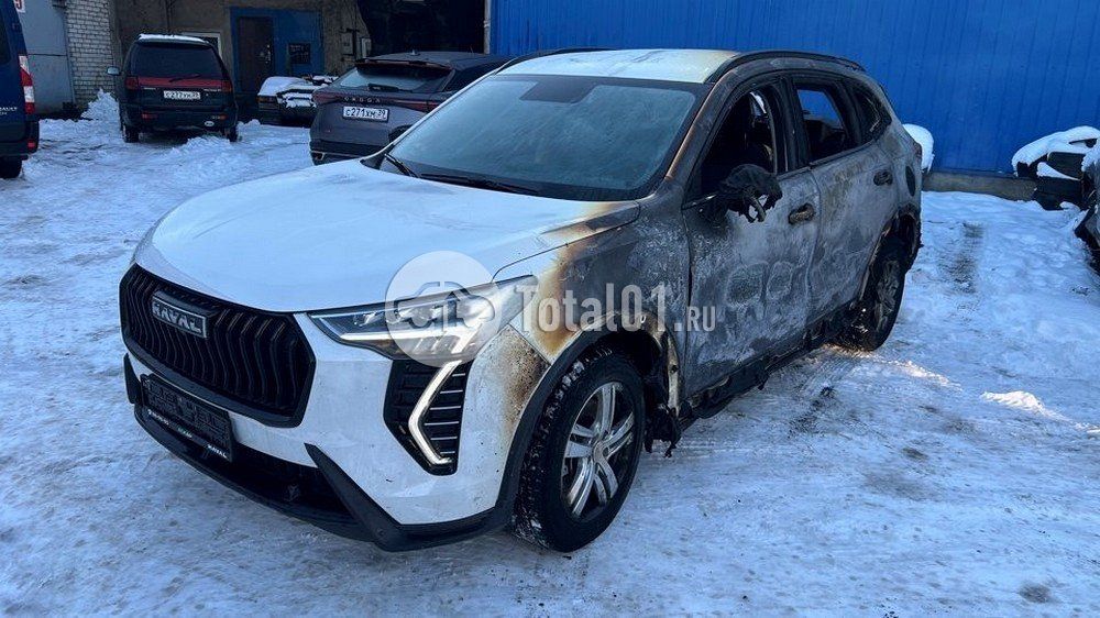 Фото Haval Jolion 10