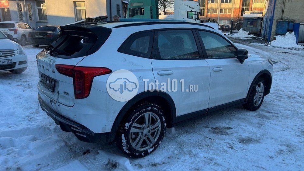 Фото Haval Jolion 12