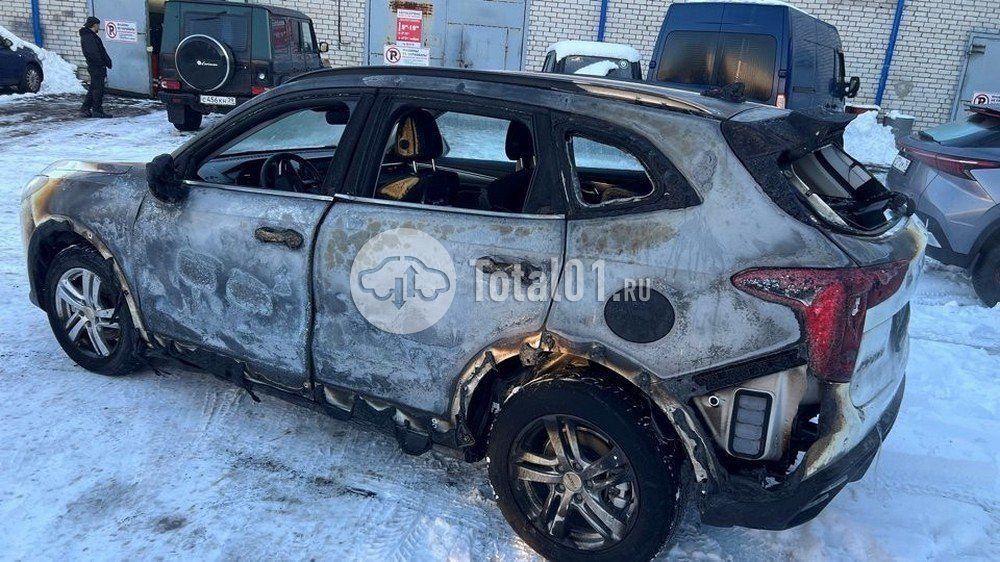 Фото Haval Jolion 14