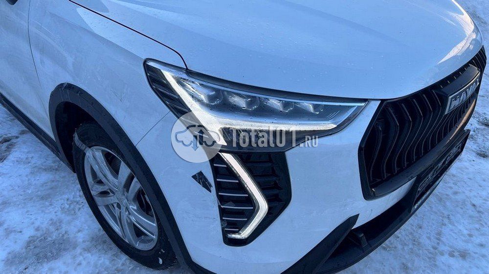 Фото Haval Jolion 28