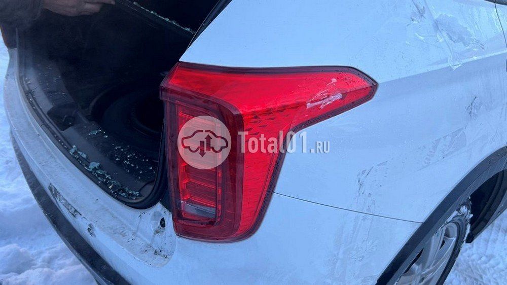 Фото Haval Jolion 40