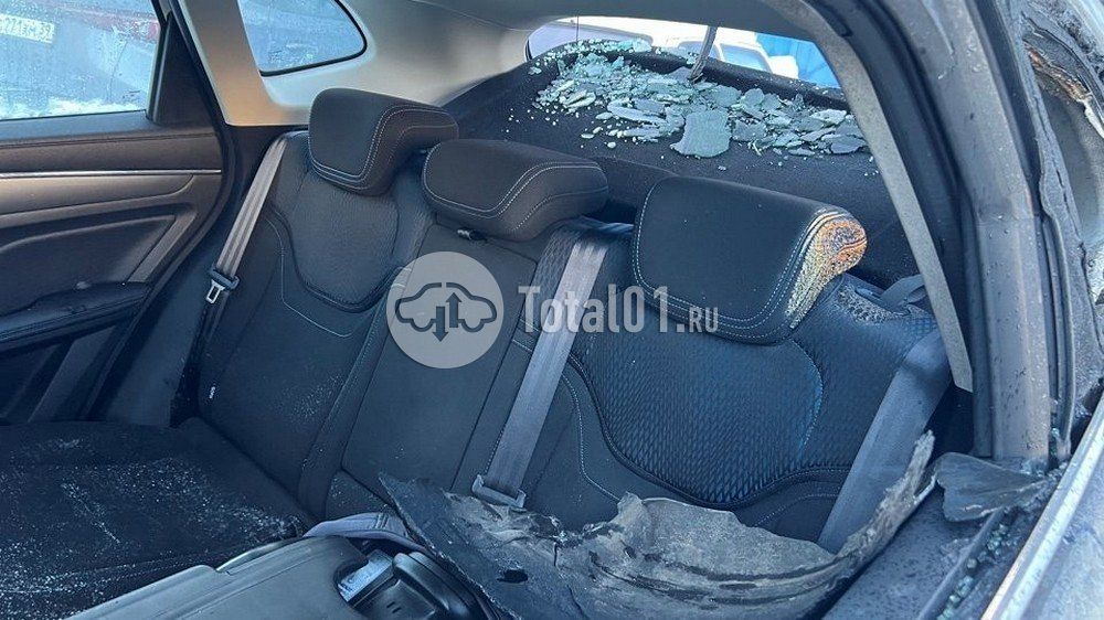 Фото Haval Jolion 46