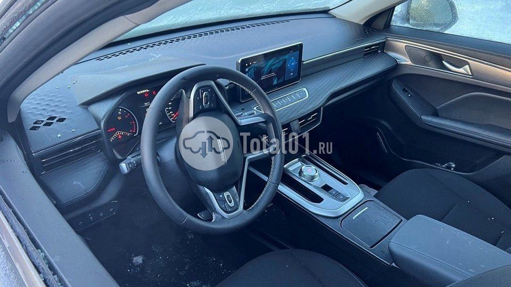 Фото Haval Jolion 50