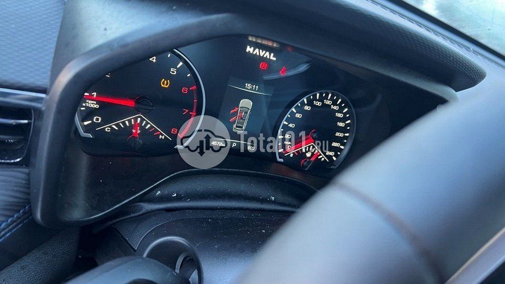 Фото Haval Jolion 52