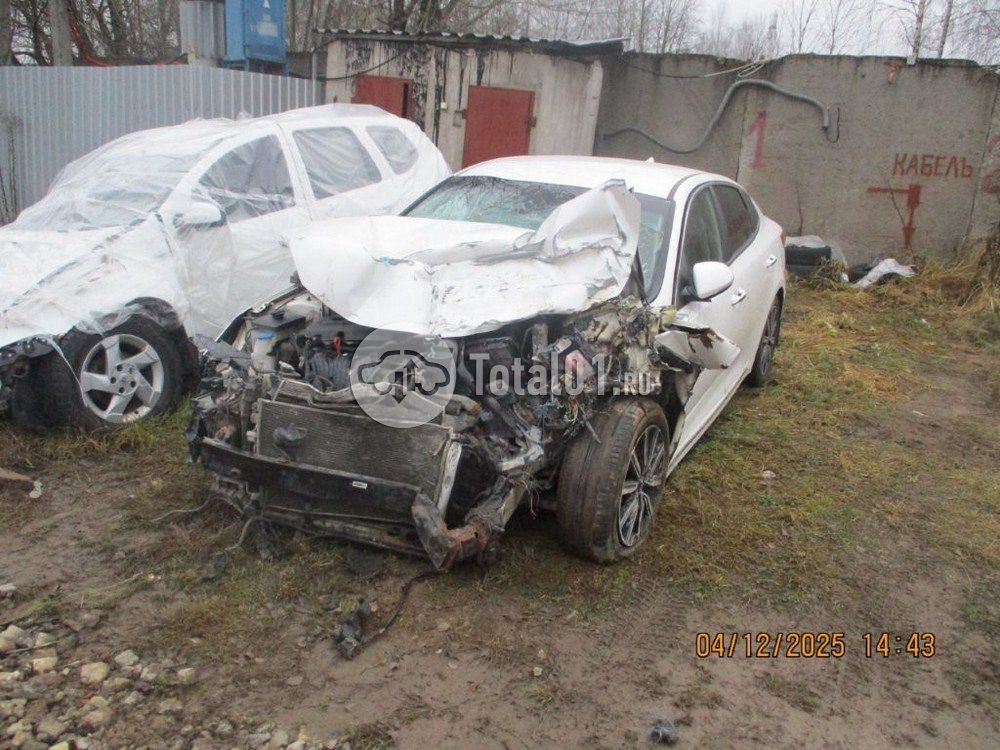 Фото KIA Optima 4