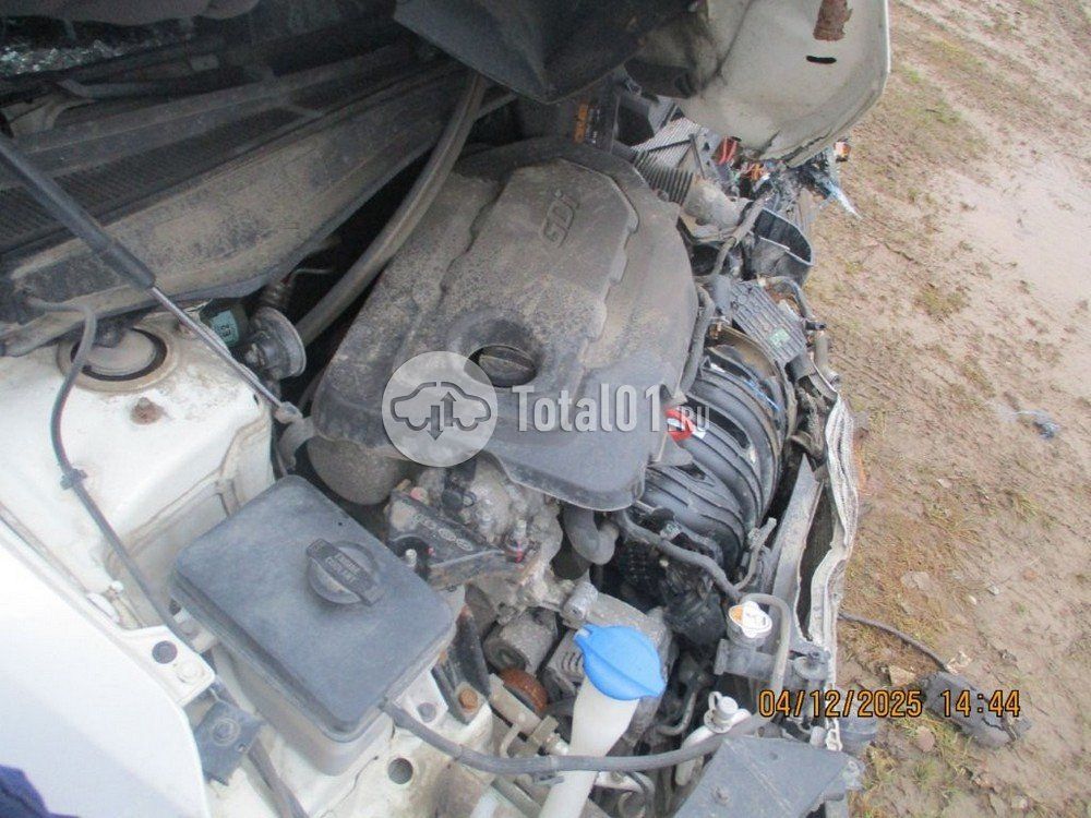 Фото KIA Optima 18