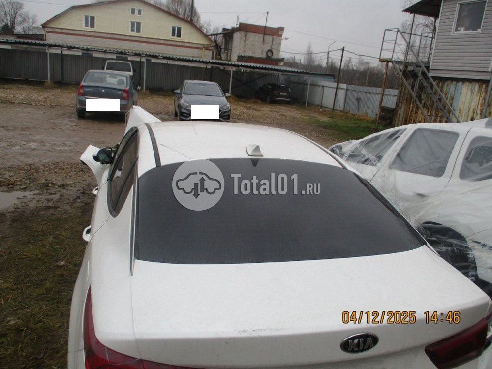 Фото KIA Optima 44