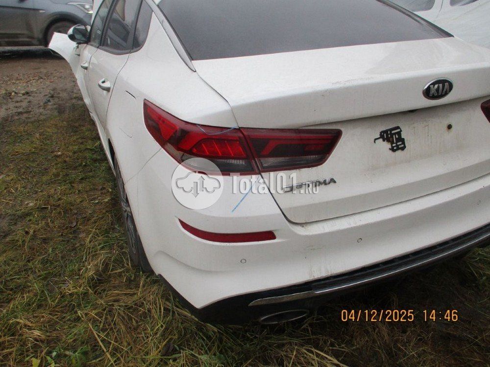 Фото KIA Optima 48