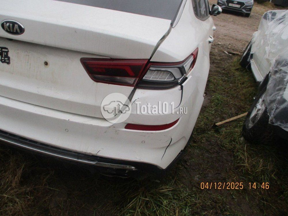Фото KIA Optima 50