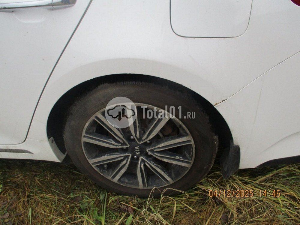 Фото KIA Optima 52