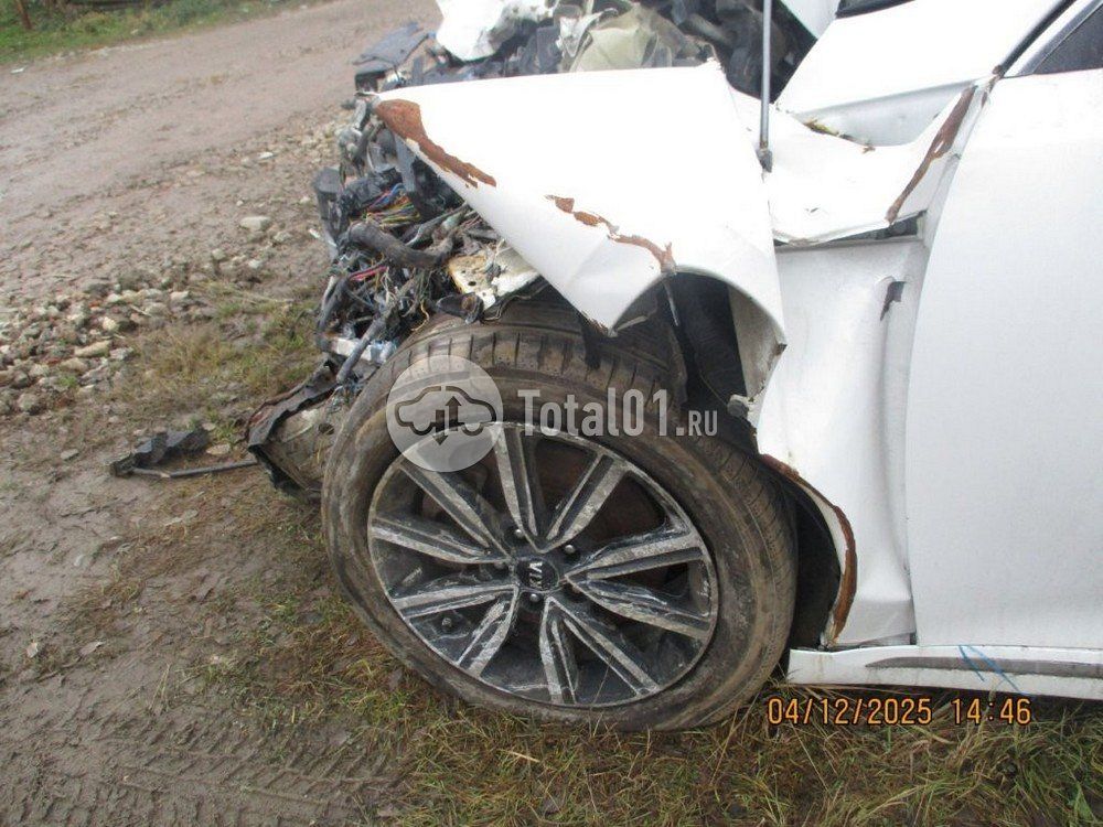 Фото KIA Optima 58