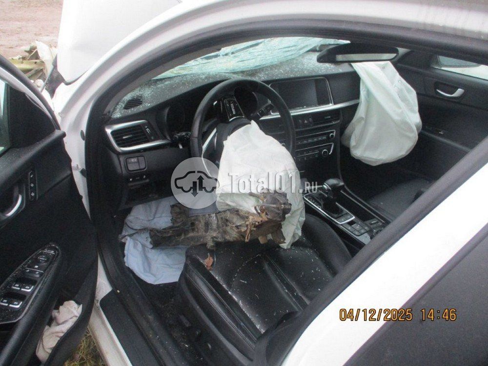 Фото KIA Optima 60