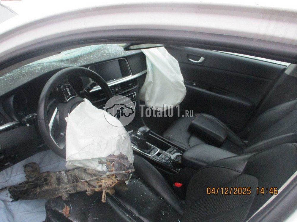 Фото KIA Optima 62