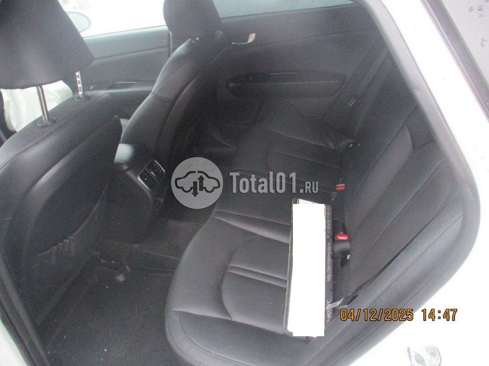 Фото KIA Optima 68