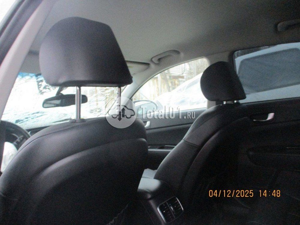 Фото KIA Optima 74