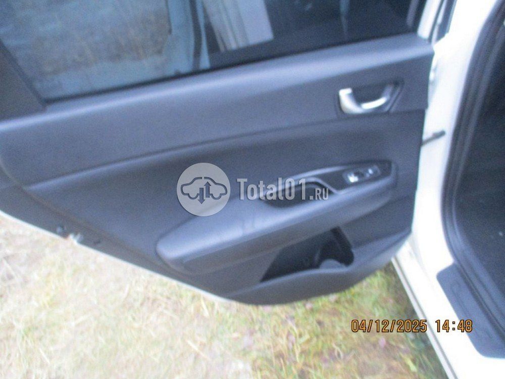 Фото KIA Optima 80