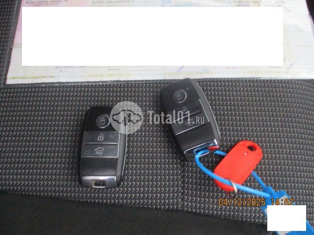 Фото KIA Optima 108