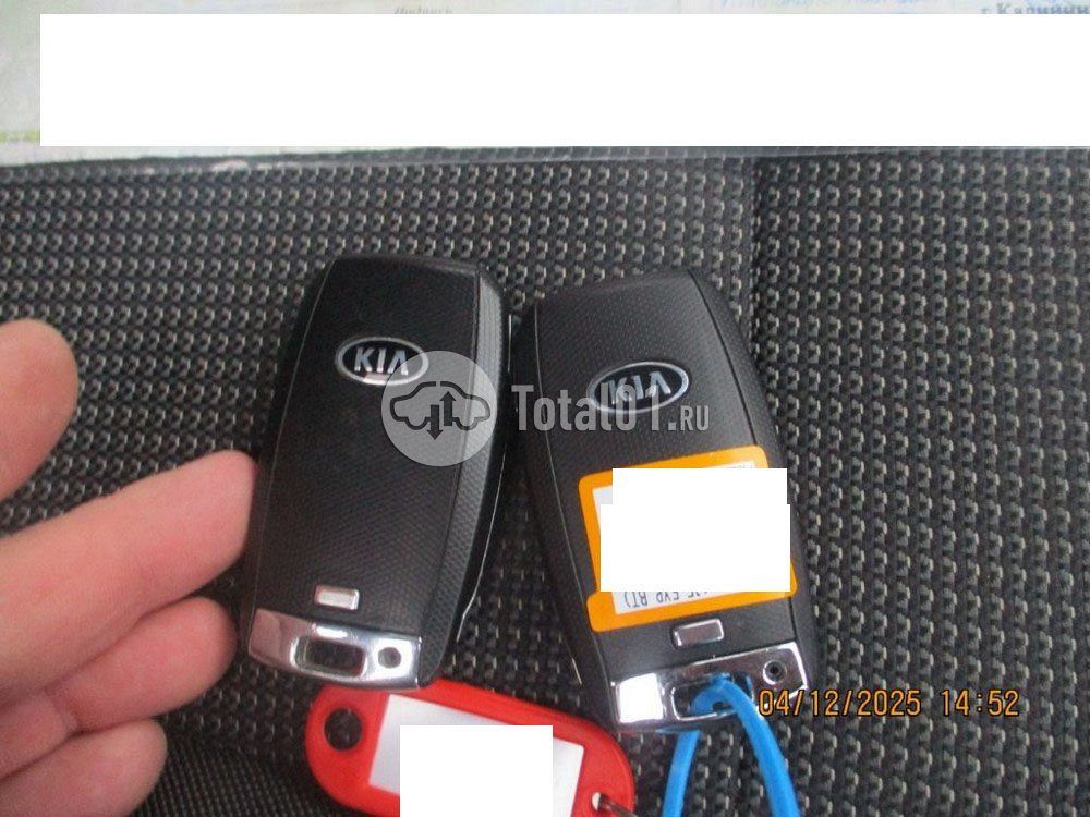 Фото KIA Optima 110