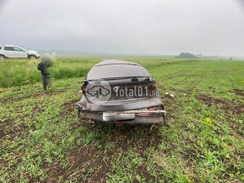 Фото Changan UNI-V 6