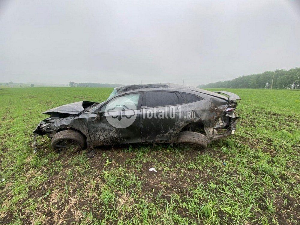 Фото Changan UNI-V 8