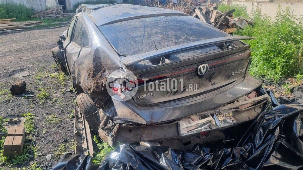 Фото Changan UNI-V 12