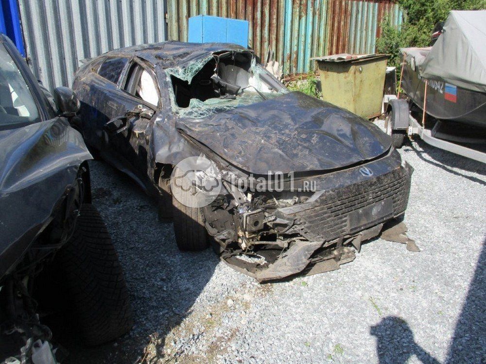 Фото Changan UNI-V 16