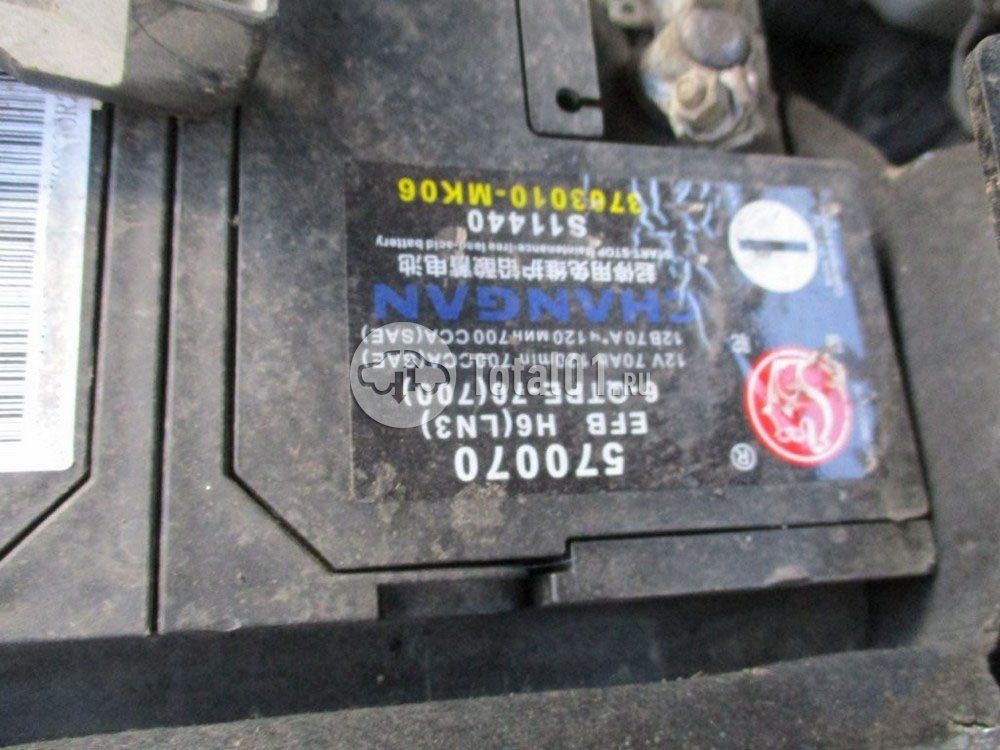 Фото Changan UNI-V 28