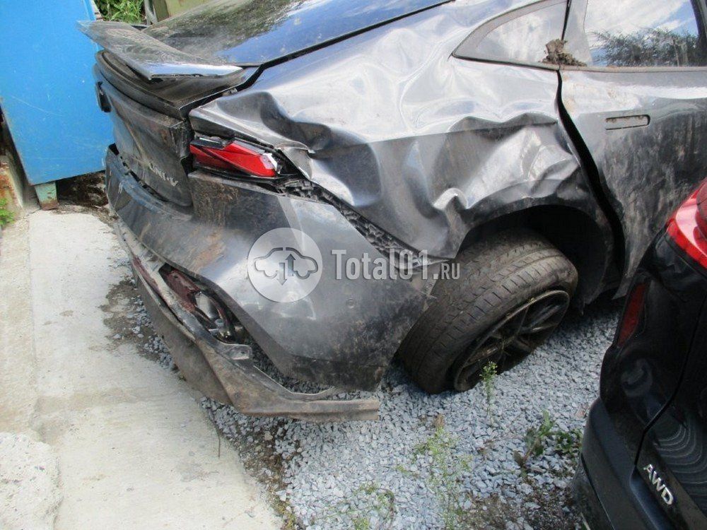 Фото Changan UNI-V 108