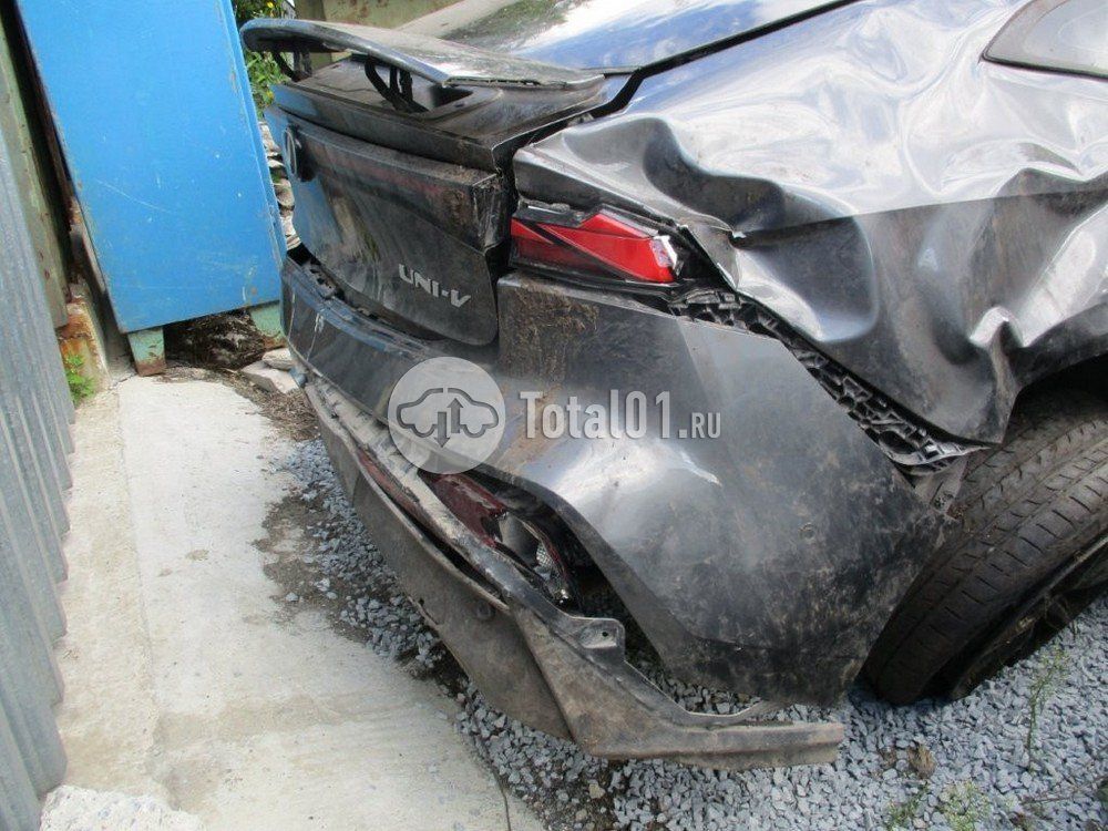 Фото Changan UNI-V 110