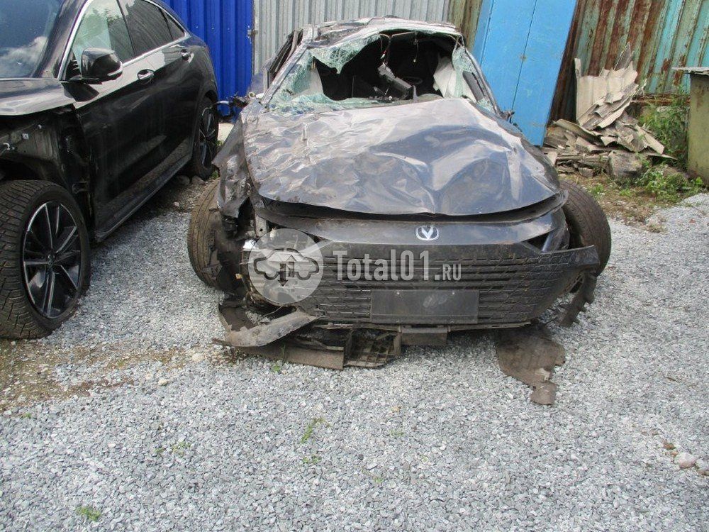 Фото Changan UNI-V 120