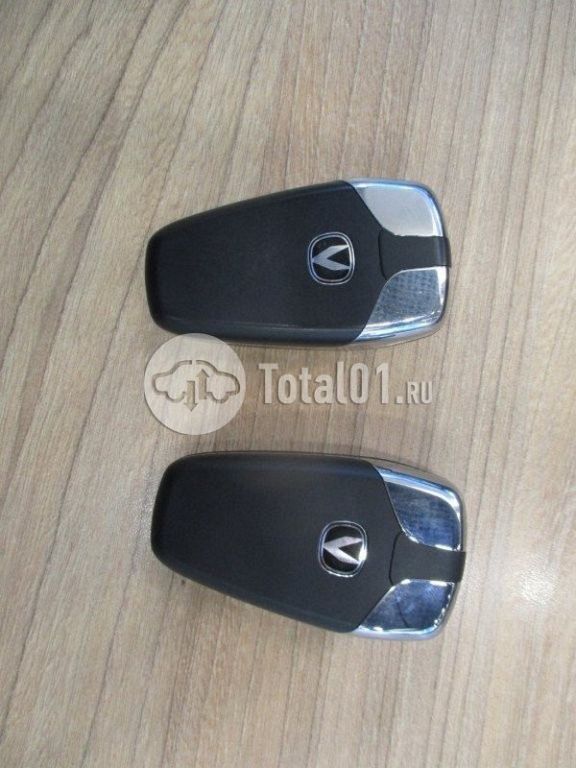 Фото Changan UNI-V 132