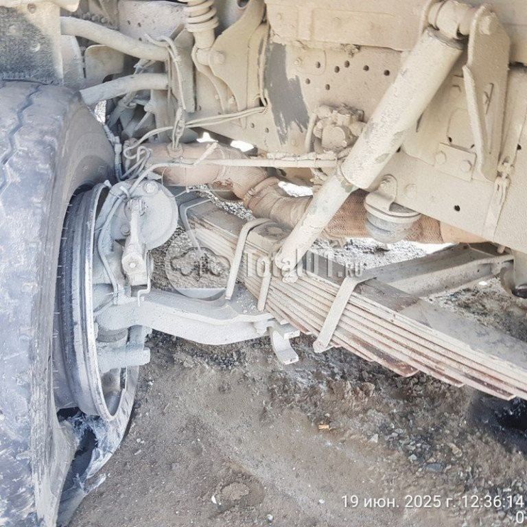 Фото Howo T5G 14