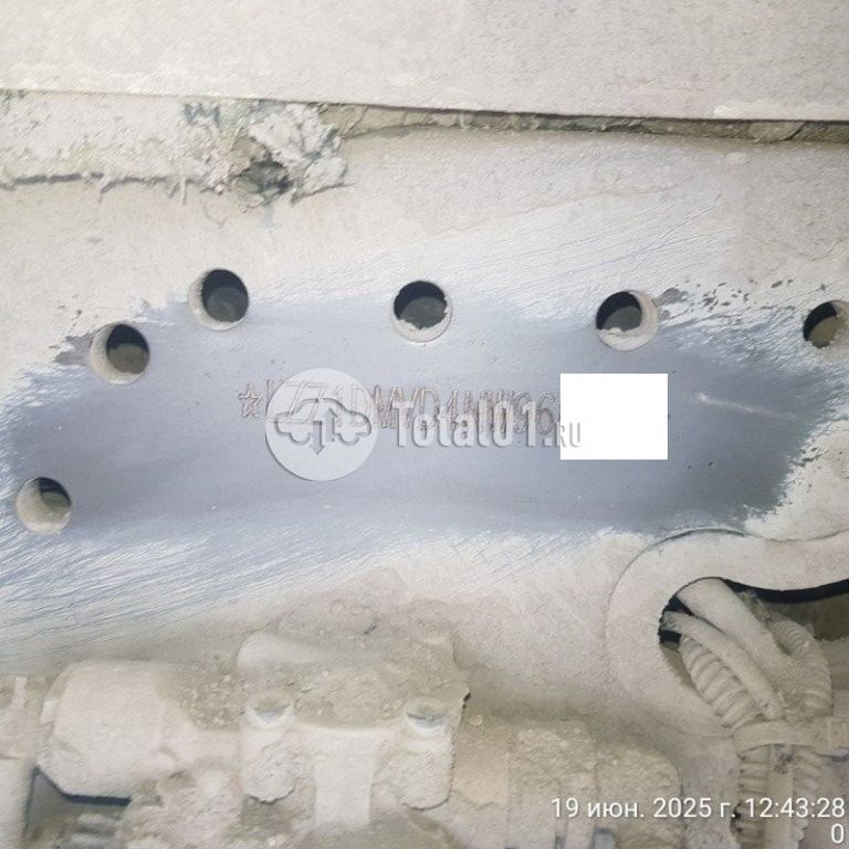 Фото Howo T5G 16