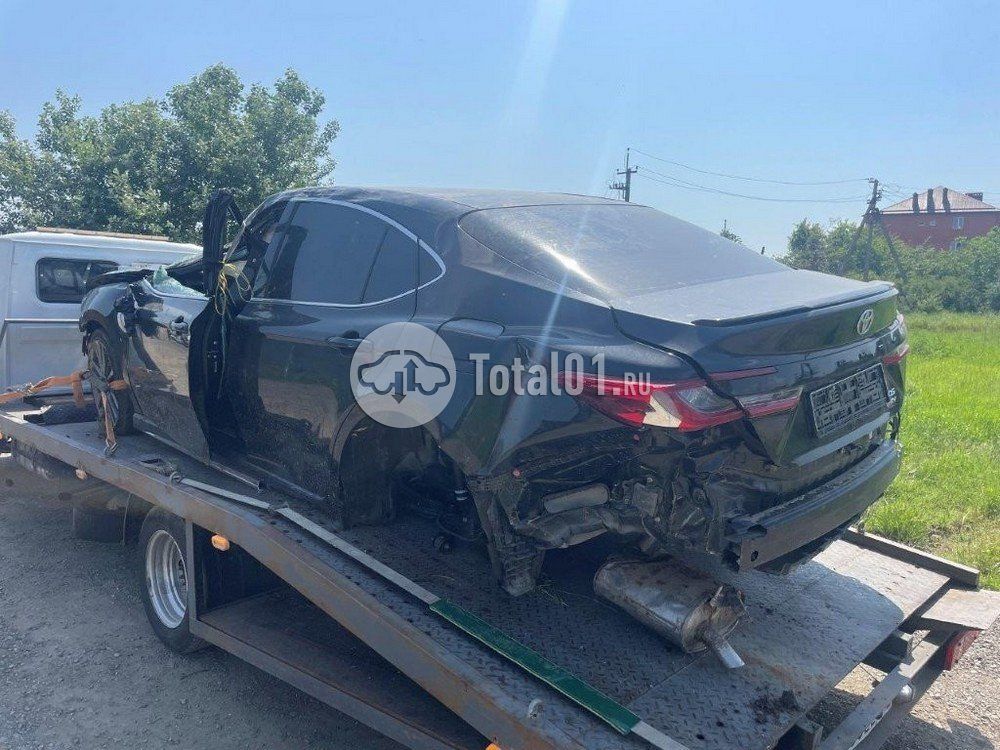 Фото Toyota Camry 6