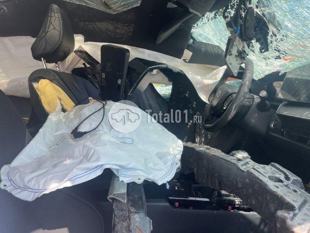 Фото Toyota Camry 22