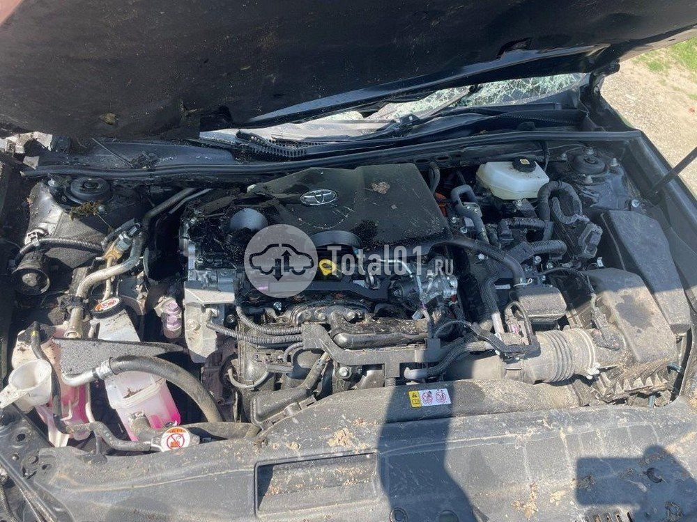 Фото Toyota Camry 26