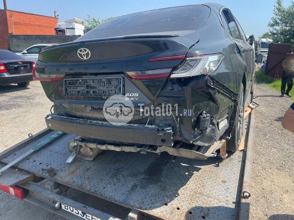 Фото Toyota Camry 38