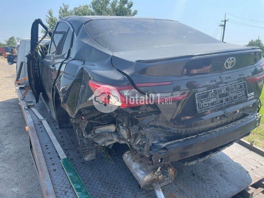 Фото Toyota Camry 40