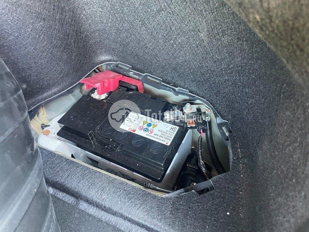 Фото Toyota Camry 54