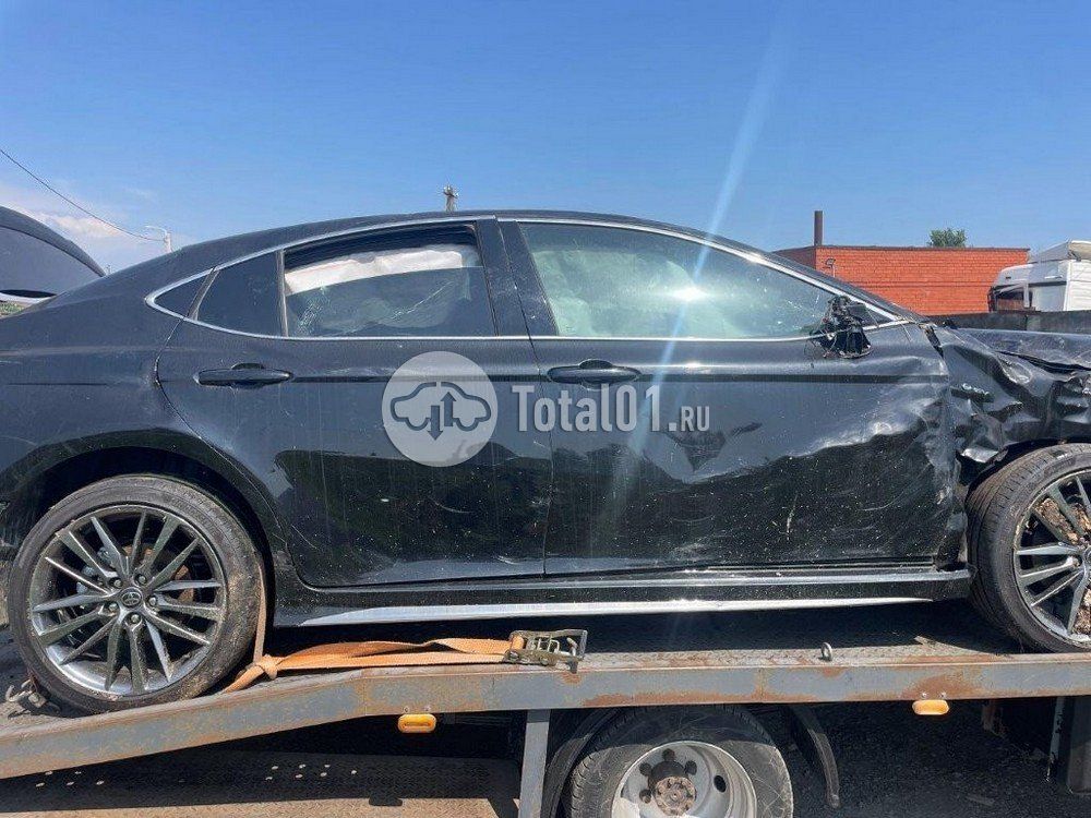 Фото Toyota Camry 66