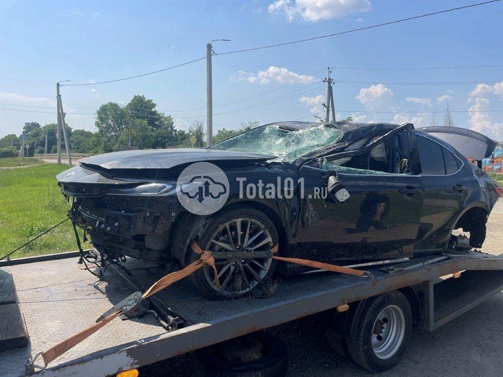 Фото Toyota Camry 68