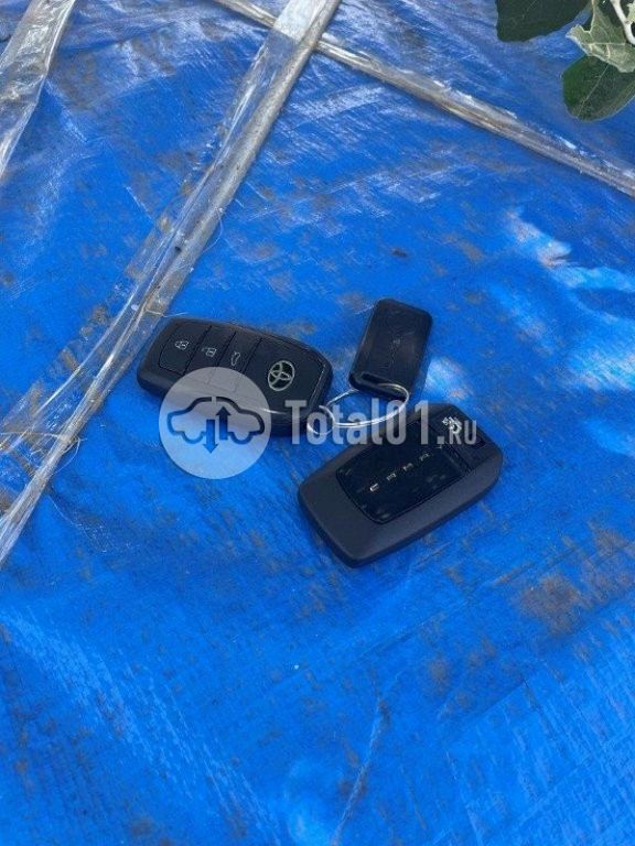 Фото Toyota Camry 70