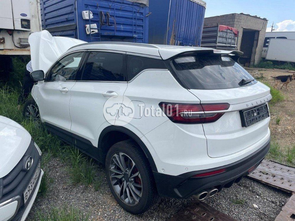 Фото Belgee X50 6