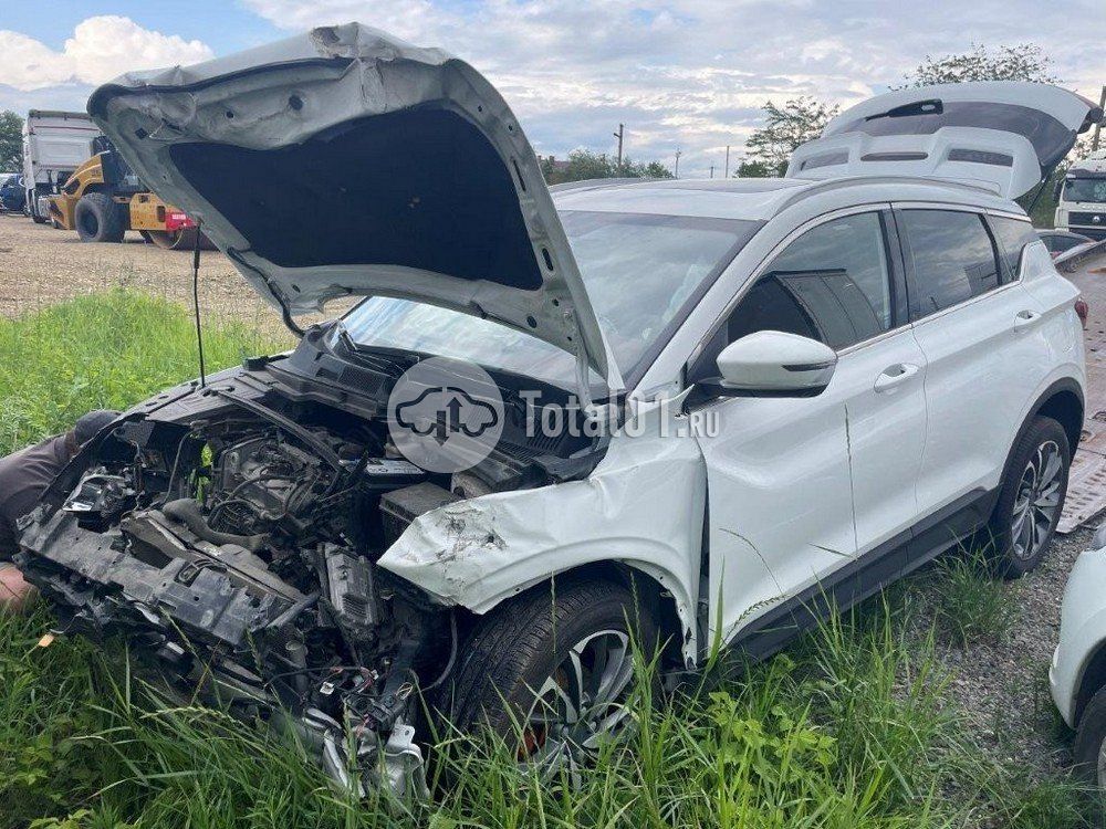 Фото Belgee X50 8