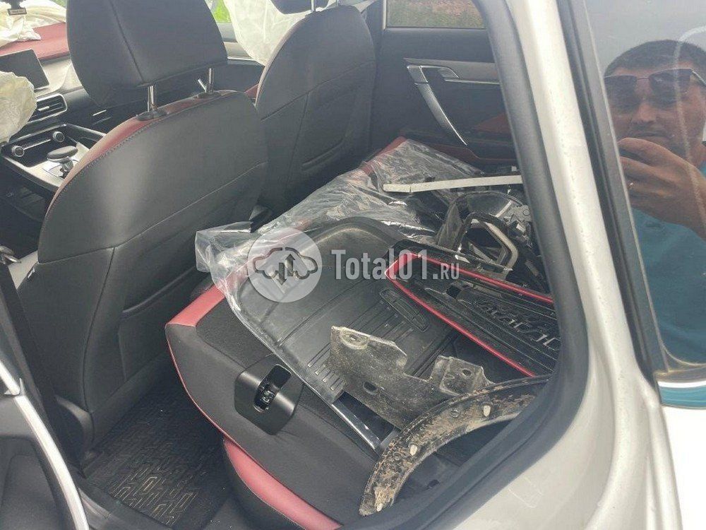 Фото Belgee X50 18