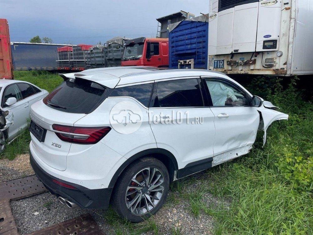 Фото Belgee X50 58