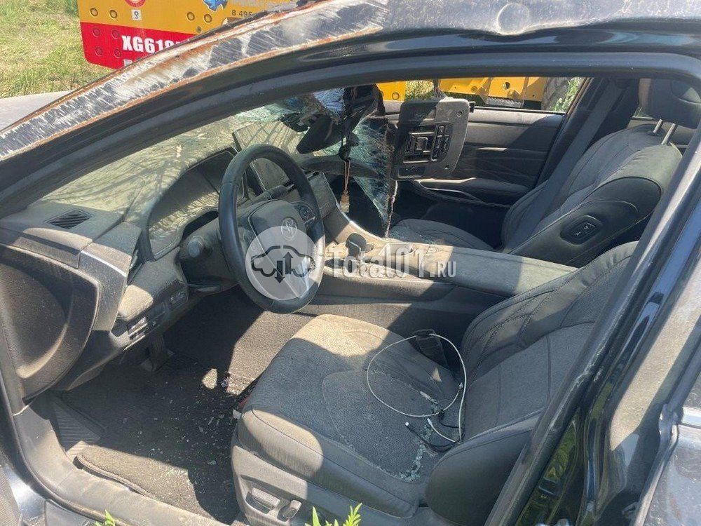 Фото Toyota Avalon 14