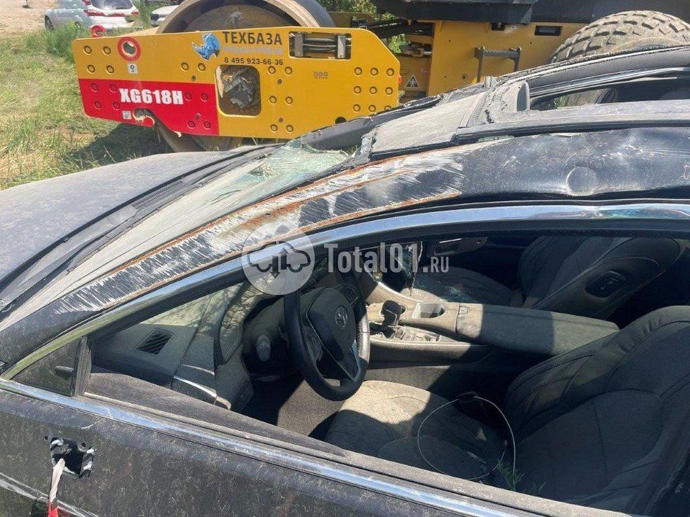 Фото Toyota Avalon 18