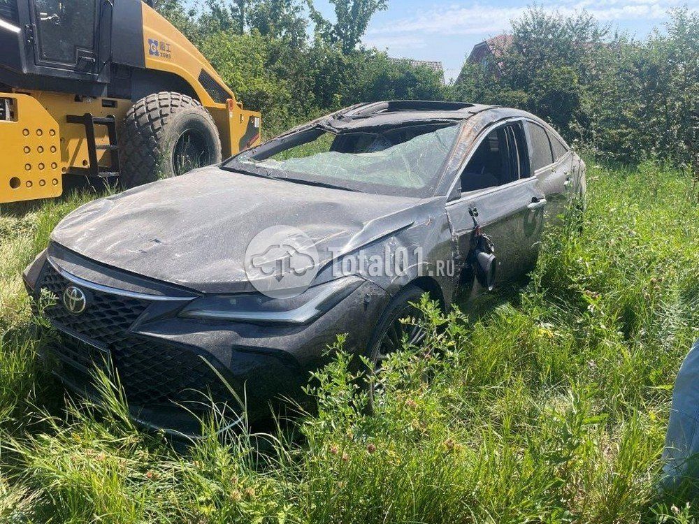 Фото Toyota Avalon 22