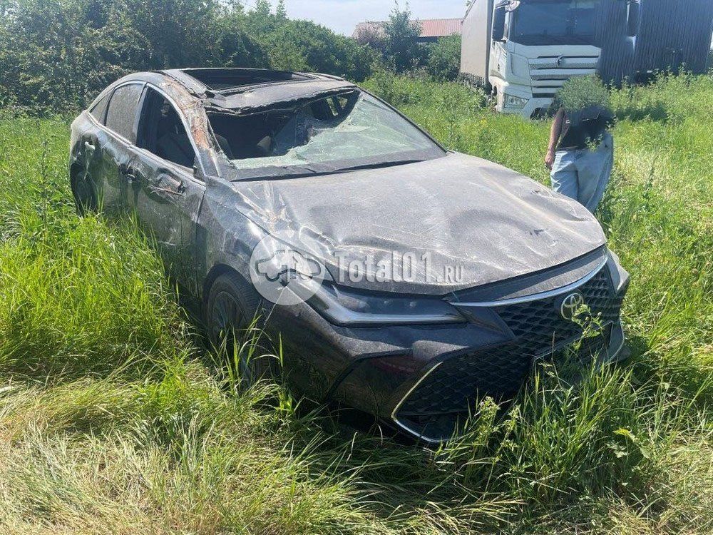 Фото Toyota Avalon 24